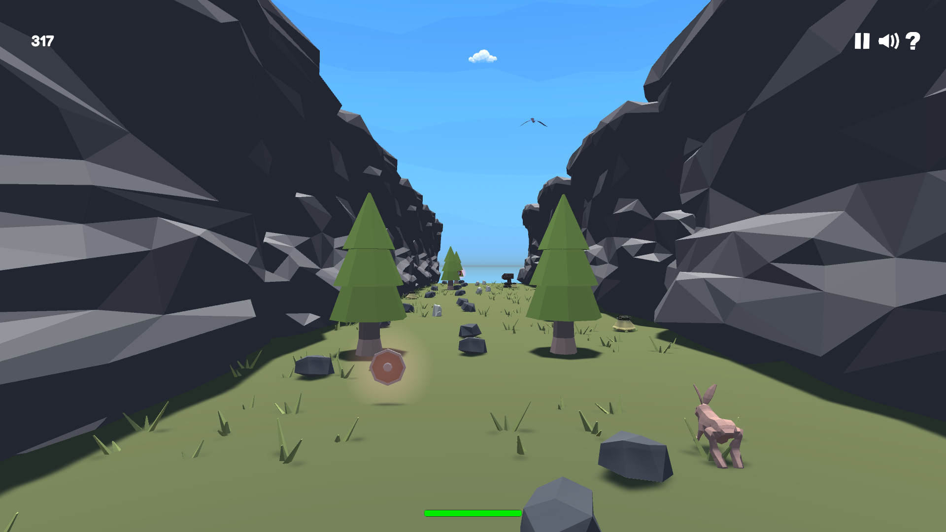 Rabbit Canyon screenshot 2