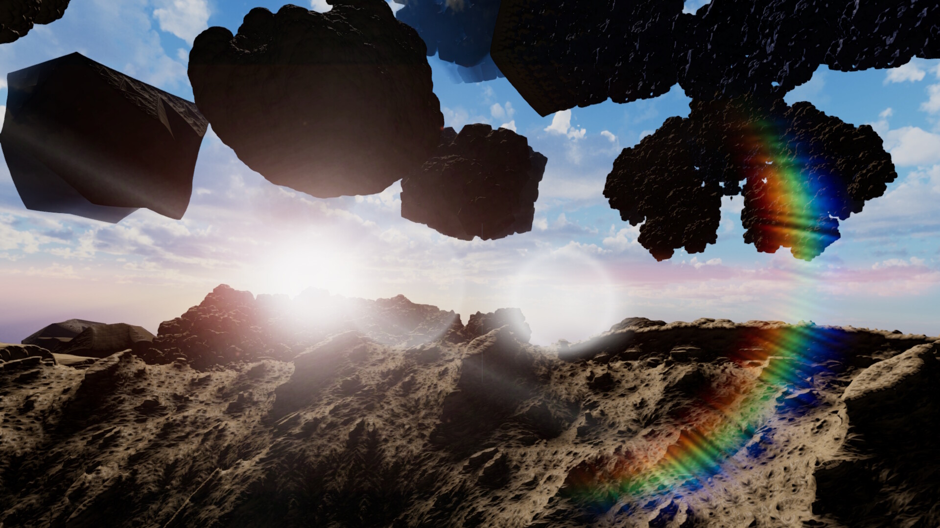 Fractal Fly Featured Screenshot #1