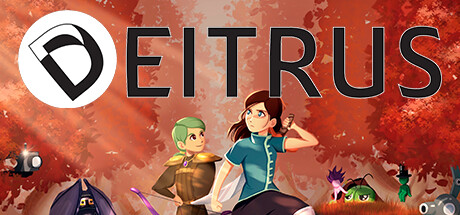 Deitrus Cover Image