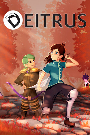 Обложка Deitrus