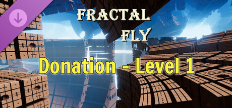 Fractal Fly - Chaos Maze