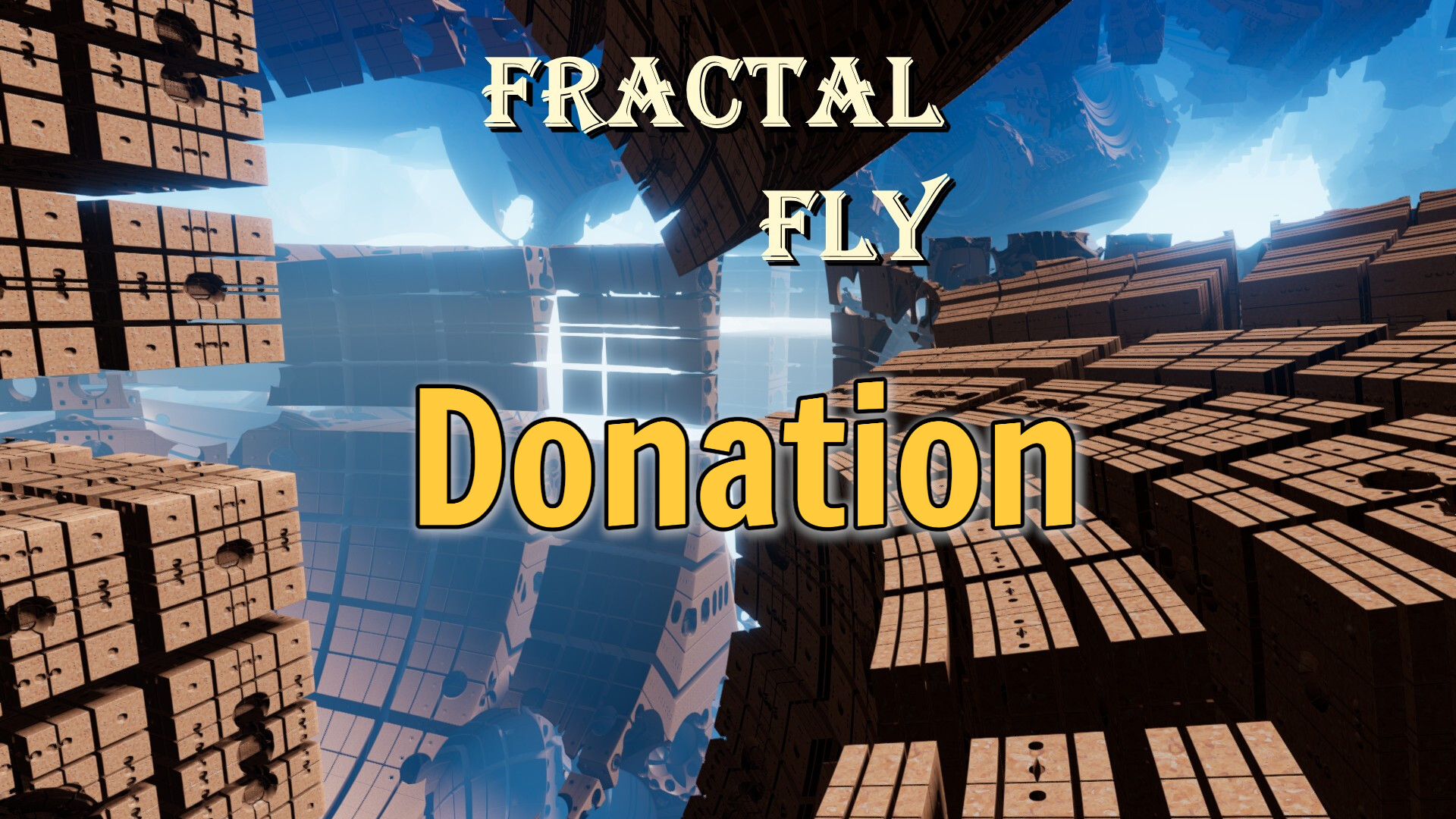 Fractal Fly - Donation - Level 1 Featured Screenshot #1