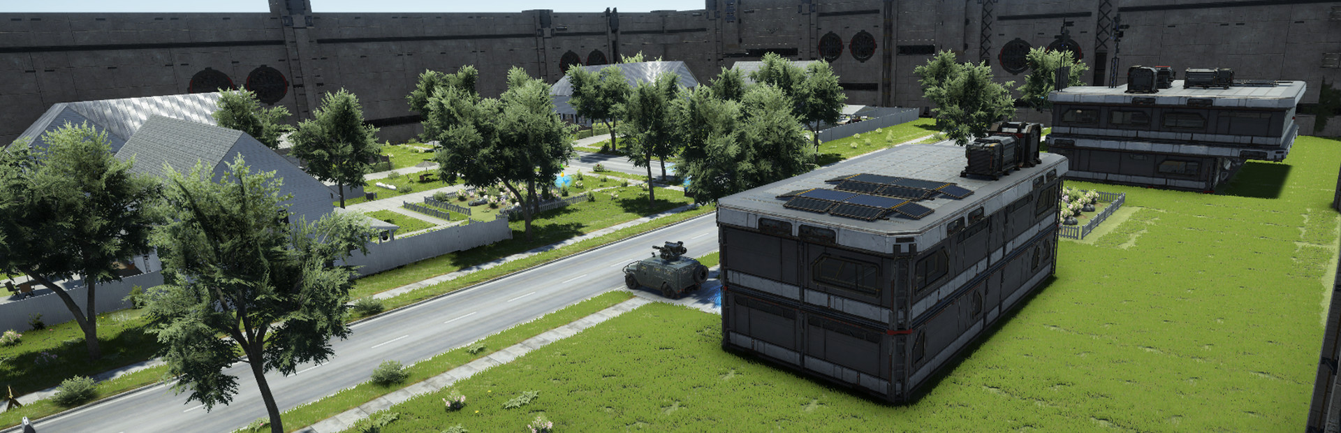 Prototype: Paradise Lost