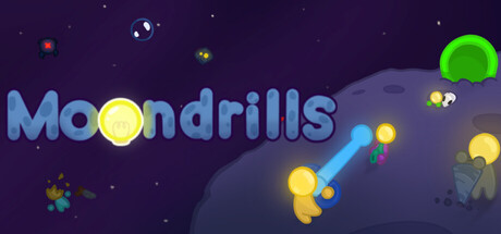 Moondrills cover art