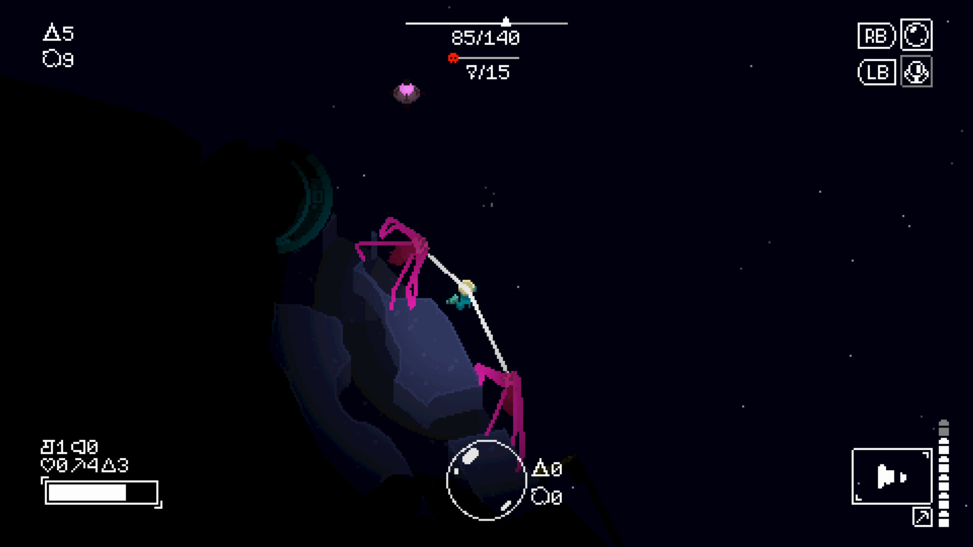 Moondrills screenshot #4