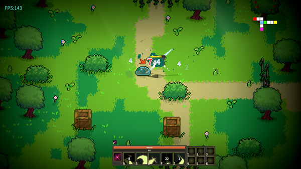 Wu Ming screenshot 6