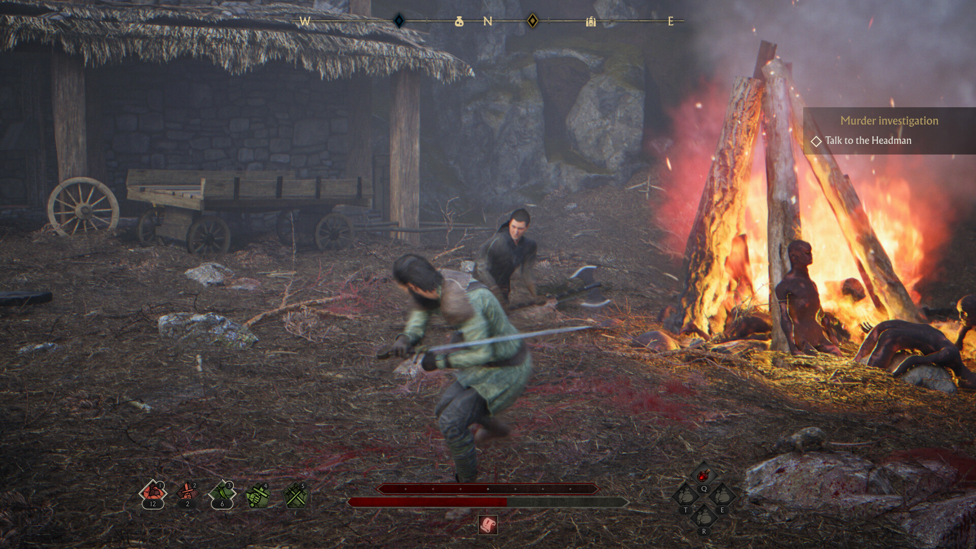 Atrophia: Diseased Lands screenshot #4