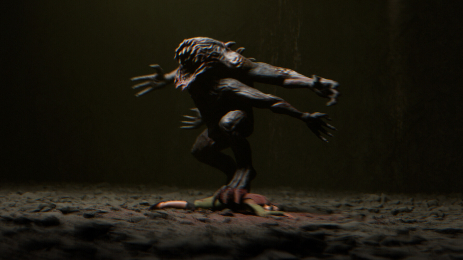 Atrophia: Diseased Lands screenshot #1