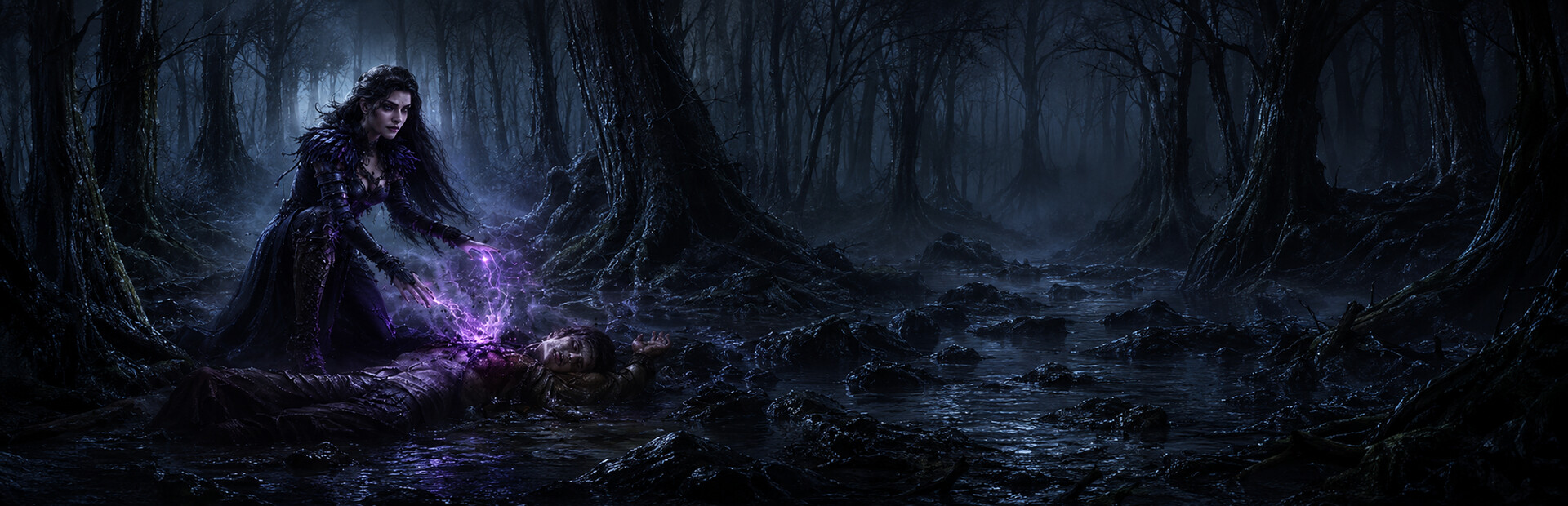 Atrophia: Diseased Lands