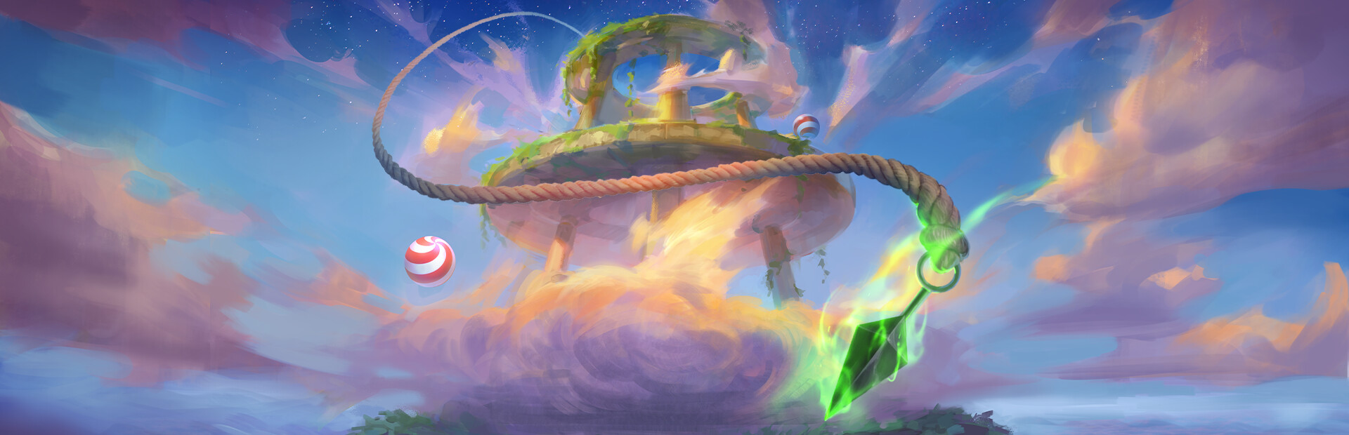 Dream Swing