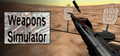 Weapons Simulator Cover Image