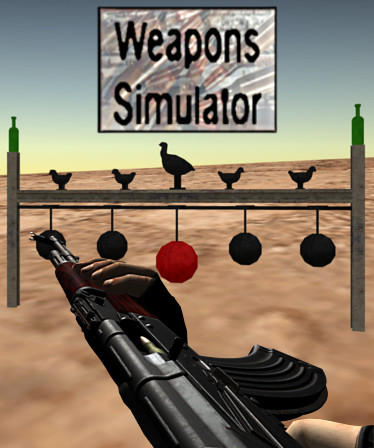 Weapons Simulator