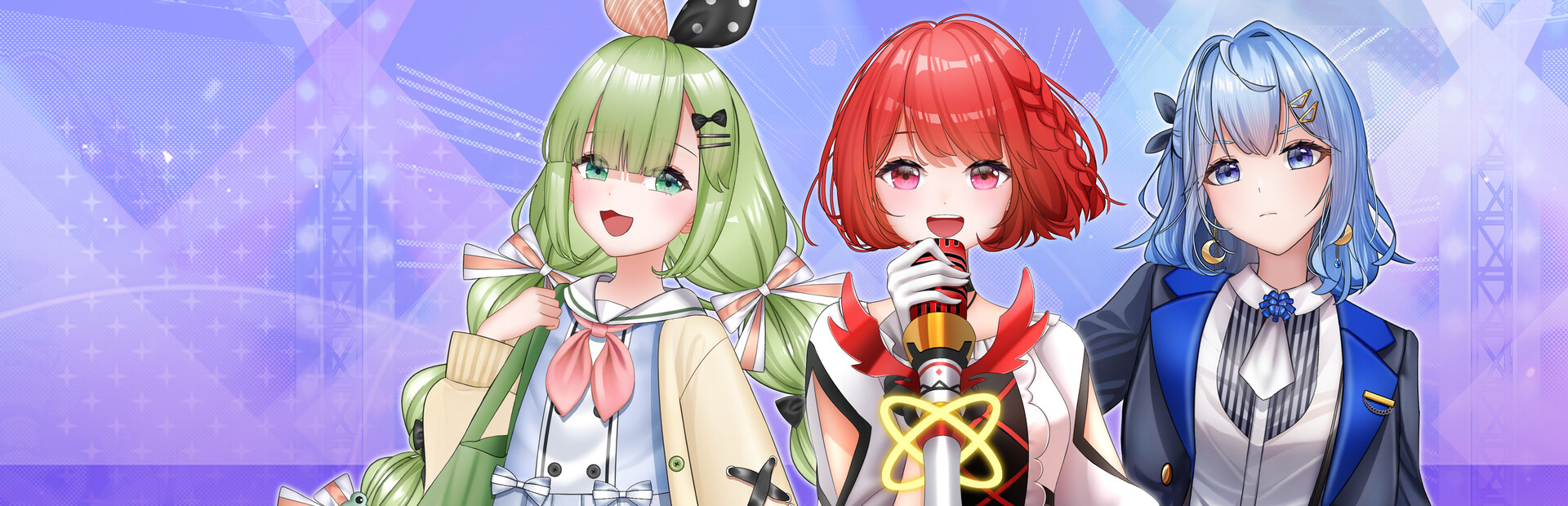 Master of Vtuber