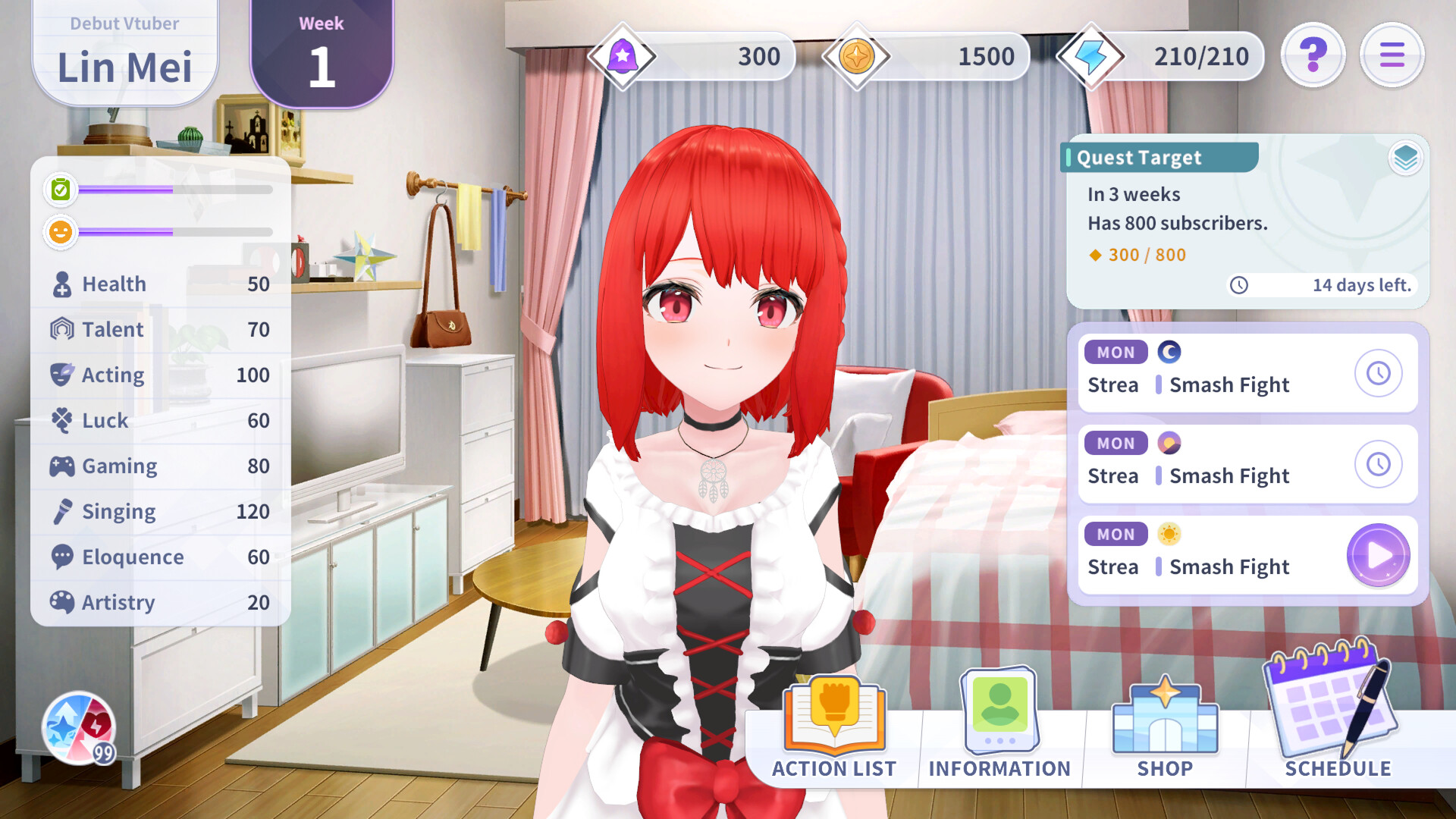 Master of Vtuber screenshot 6