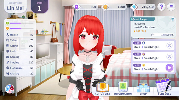 Master of Vtuber screenshot 6