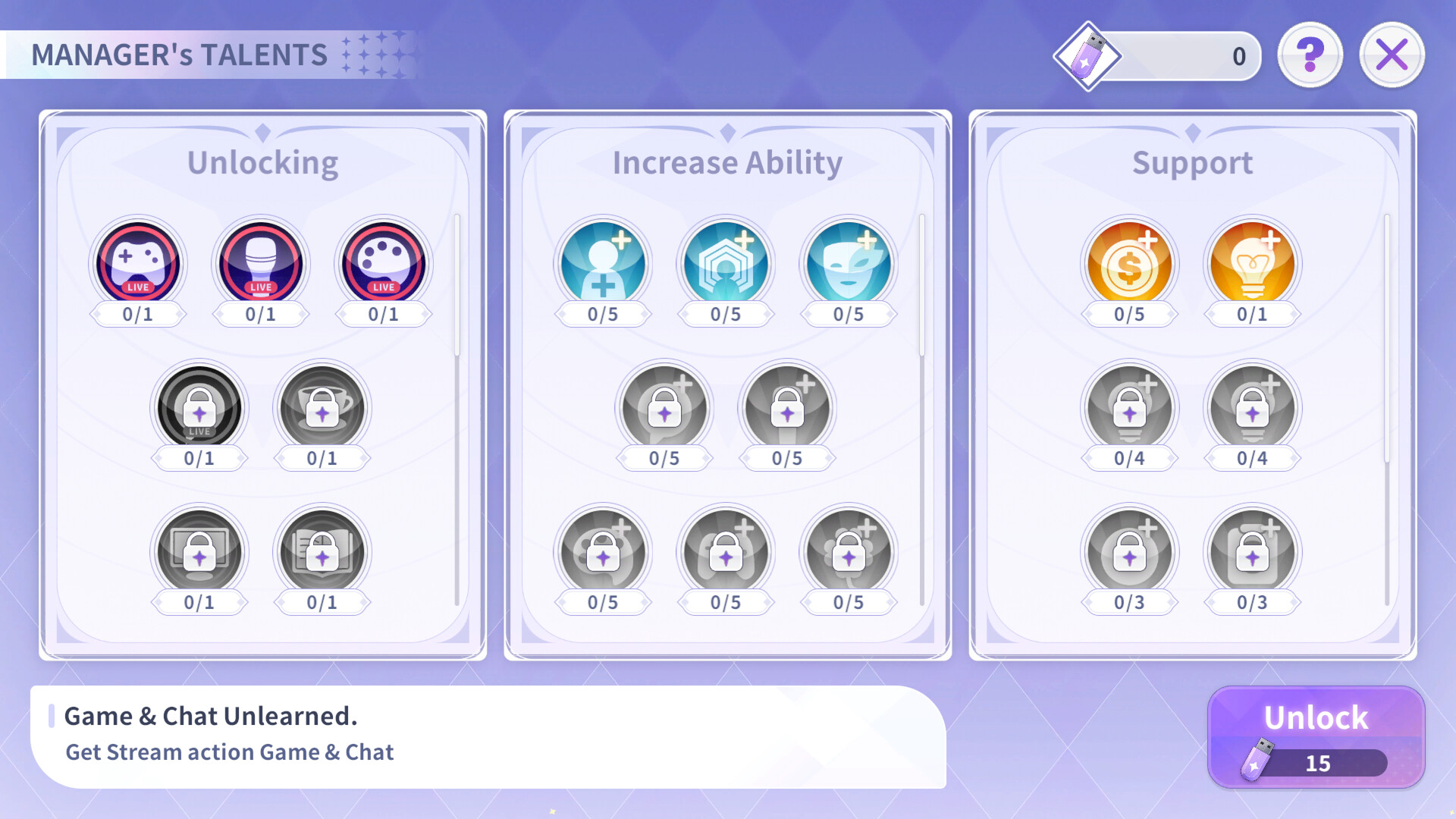 Master of Vtuber screenshot 3