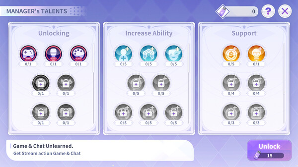 Master of Vtuber screenshot 3