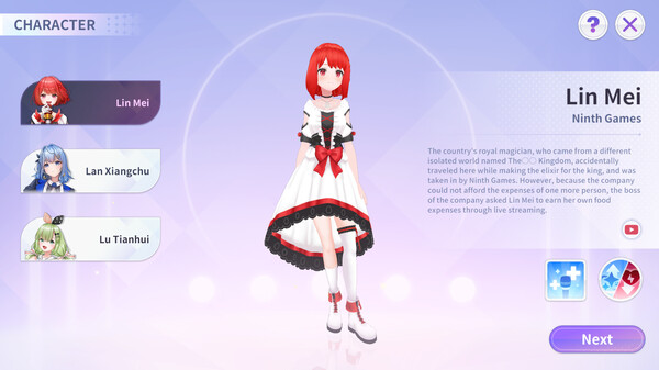 Master of Vtuber screenshot 2