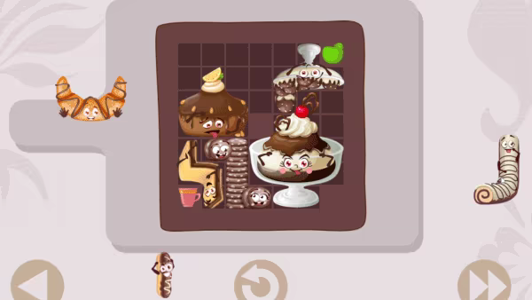 Sweet Collector video 3