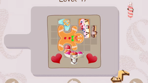 Sweet Collector video 4