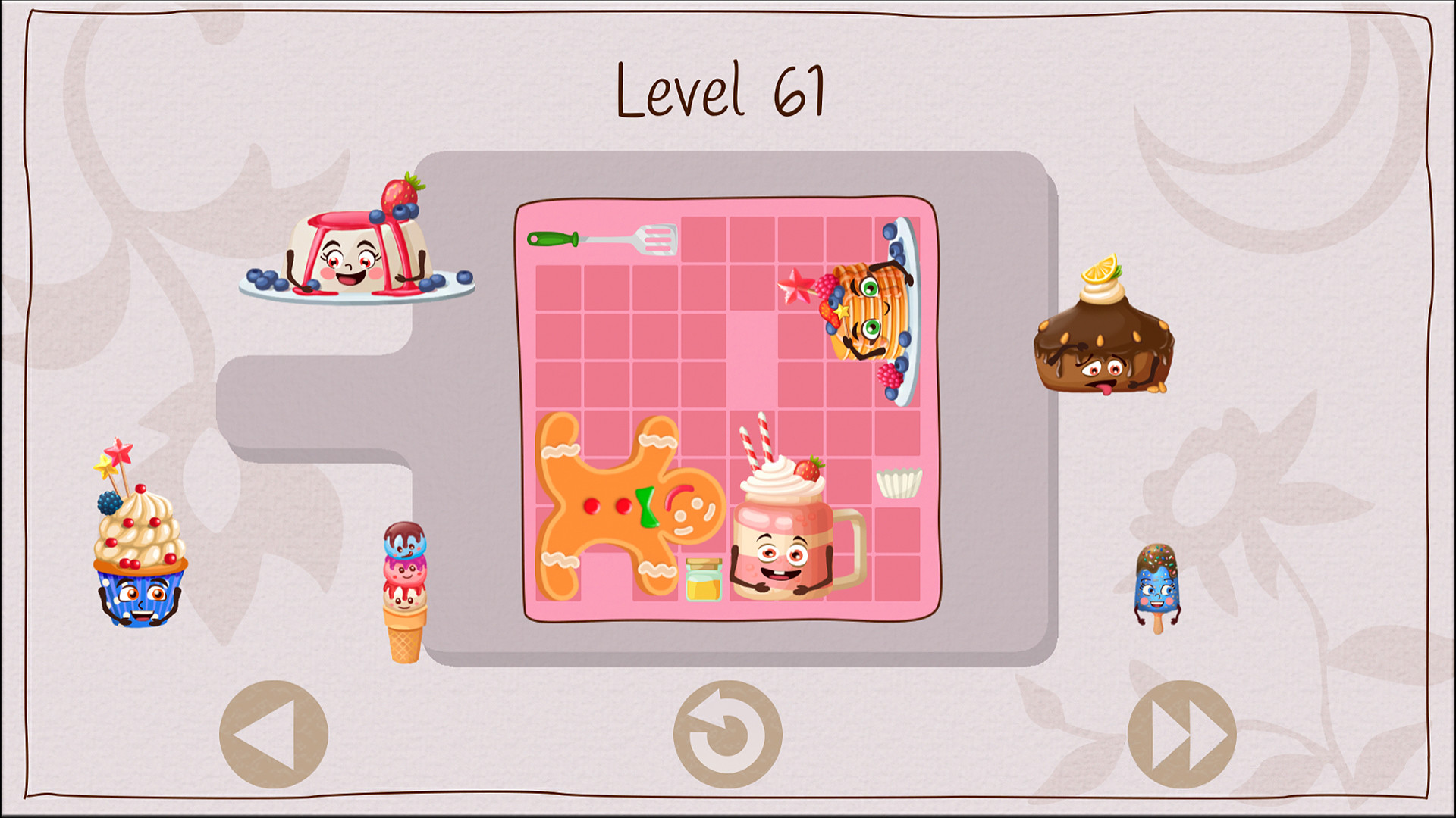 Sweet Collector Featured Screenshot #1