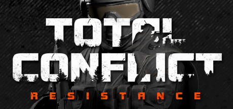 Total Conflict: Resistance Cover Image