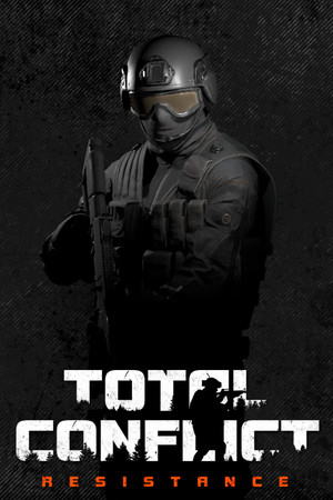 Total Conflict: Resistance — обложка