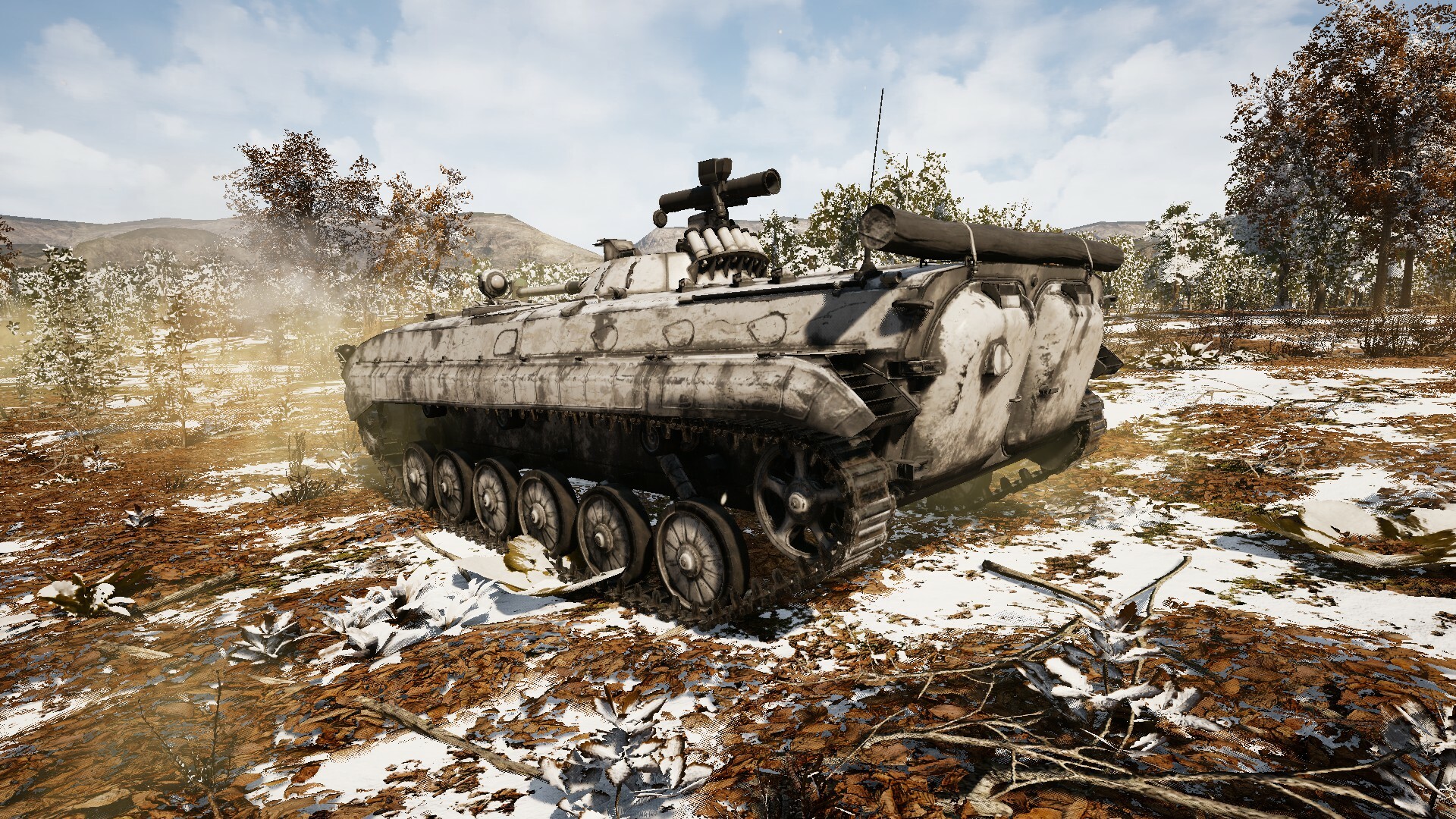 Total Conflict: Resistance screenshot #10