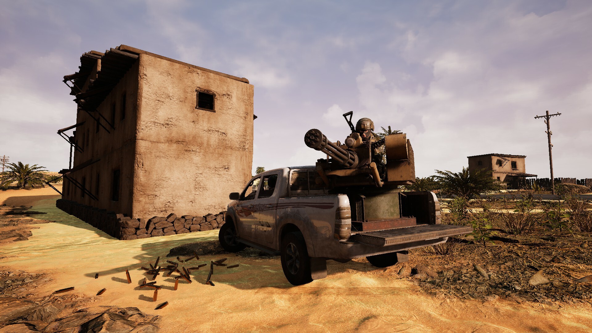 Total Conflict: Resistance gameplay screenshot 6