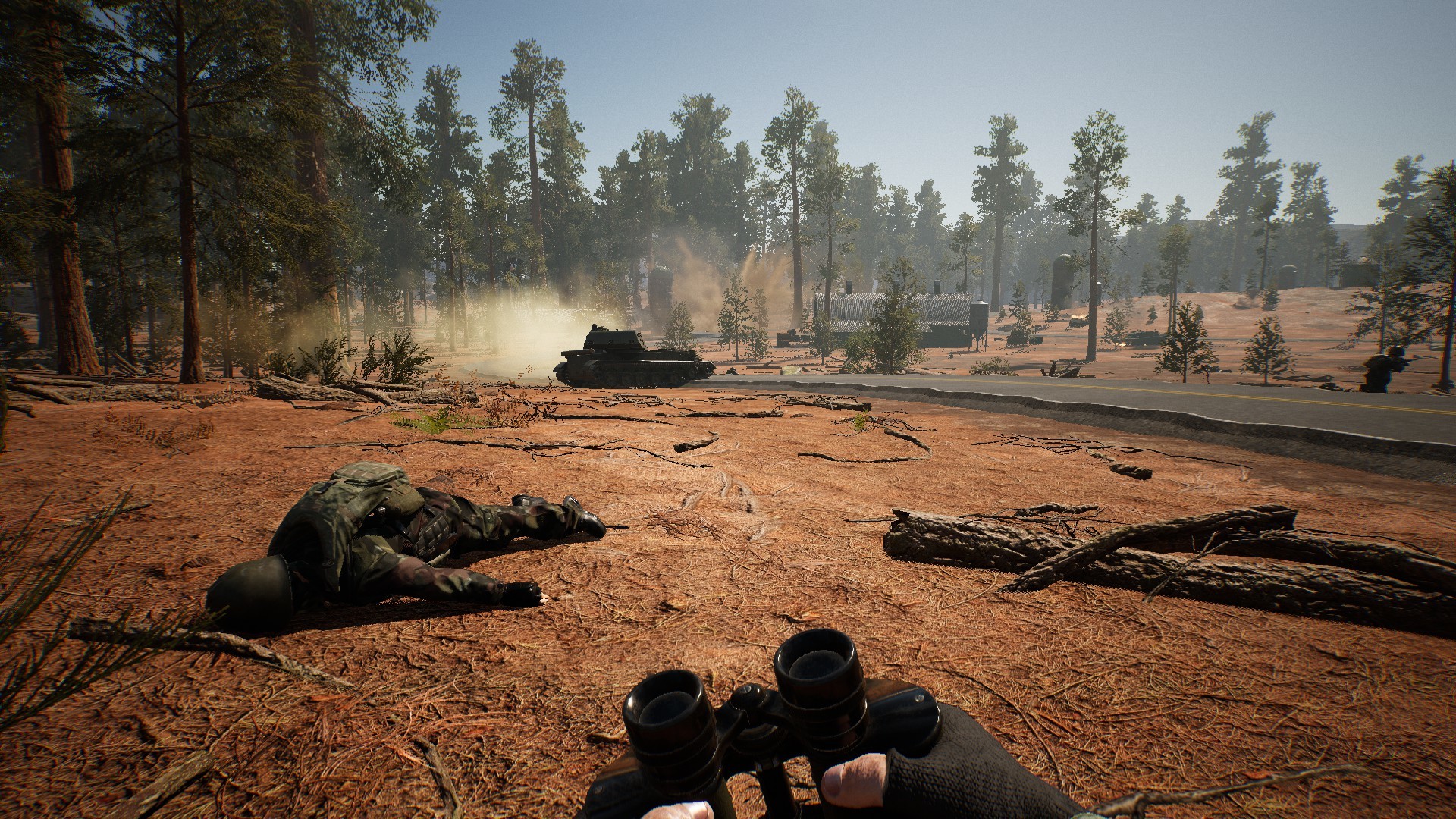 Total Conflict: Resistance screenshot #11
