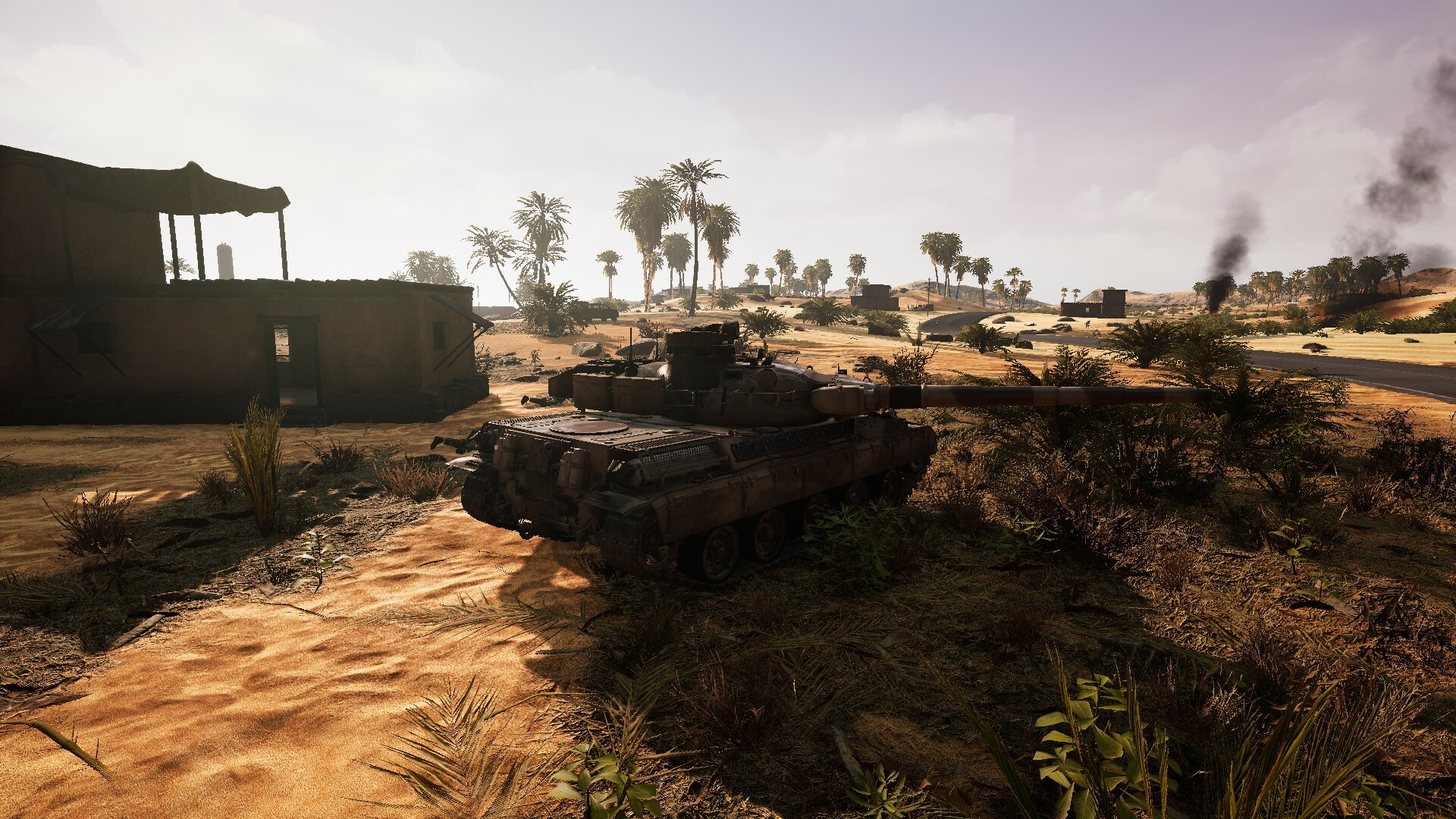 Total Conflict: Resistance gameplay screenshot 3