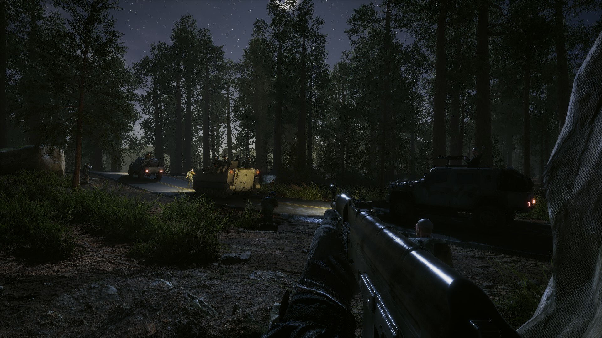 Total Conflict: Resistance gameplay screenshot 5