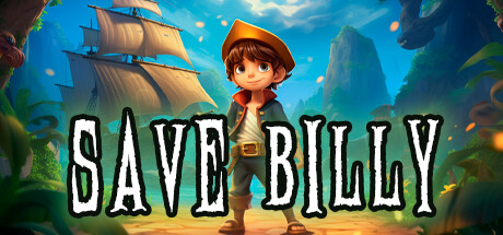 SAVE BILLY banner image