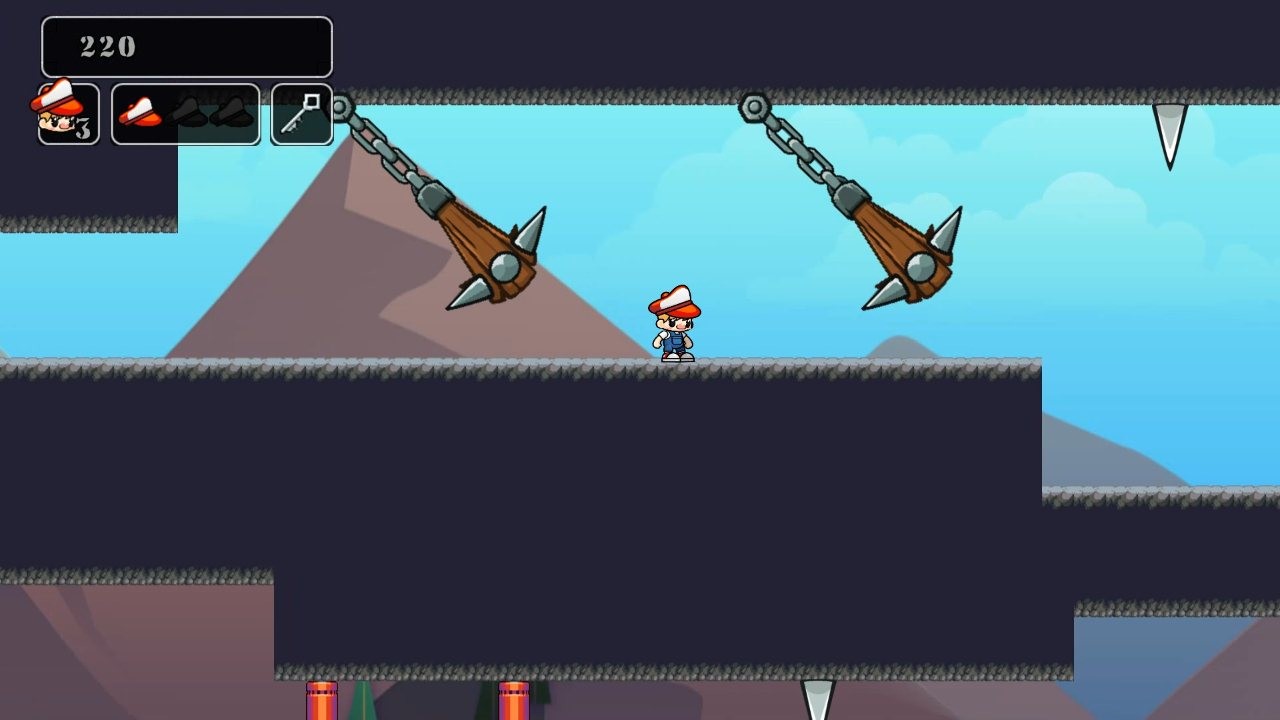 #3. SAVE BILLY (Steam) 由: Beyond Reality