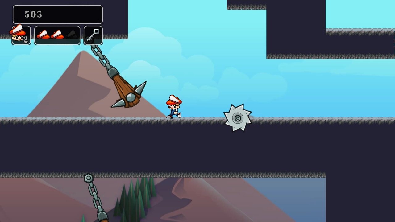 SAVE BILLY screenshot #4