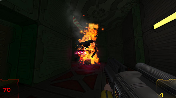 Space Quest: 2099 screenshot 2