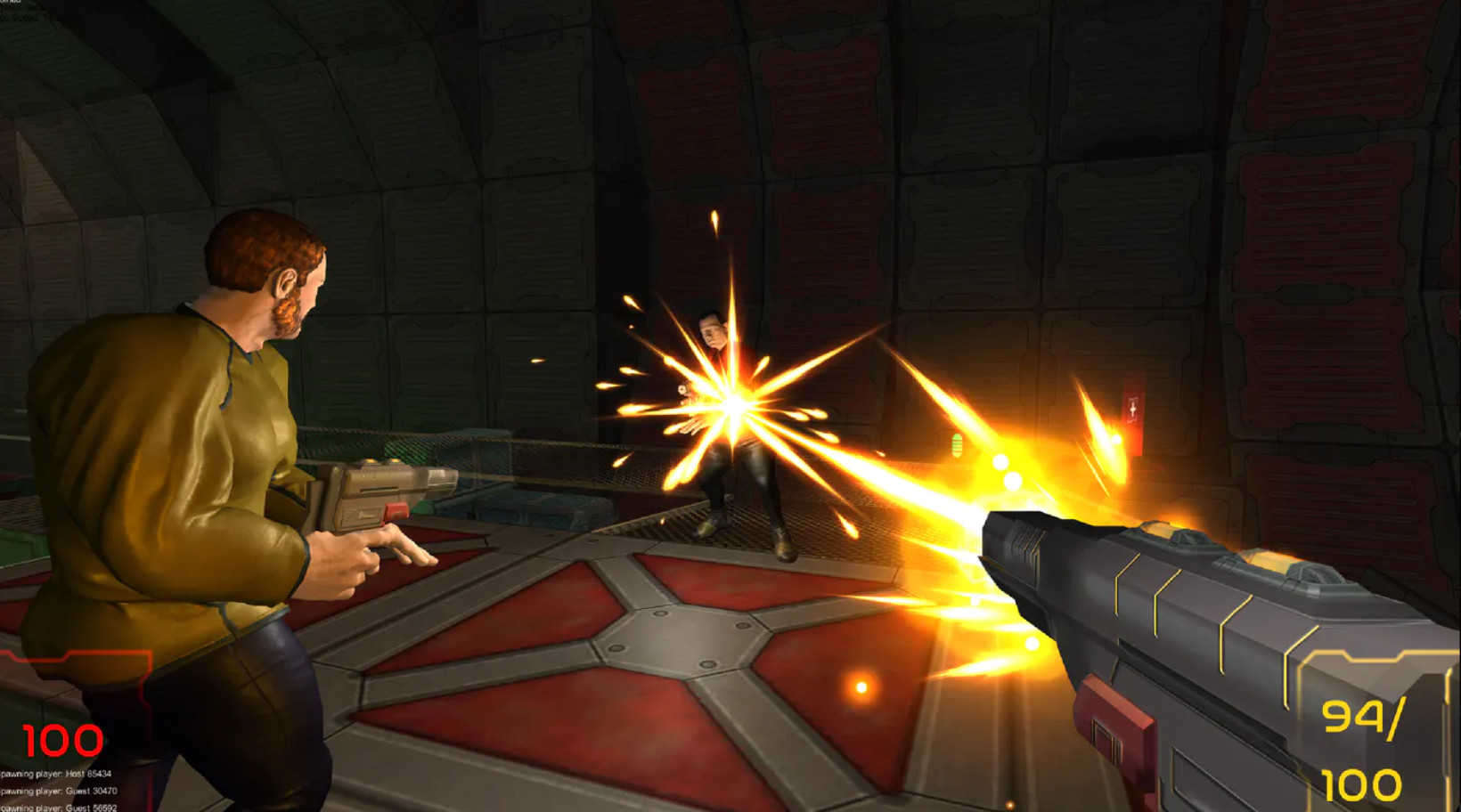 Space Quest: 2099 Featured Screenshot #1