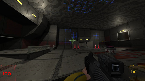 Space Quest: 2099 screenshot 4