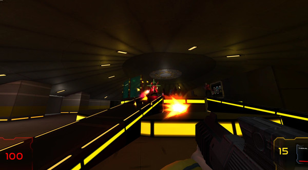 Space Quest: 2099 screenshot 5