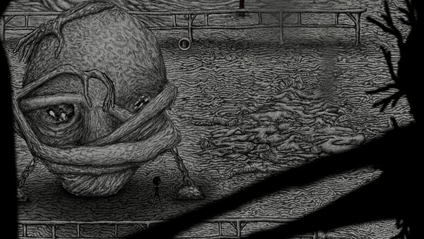 Screenshot of OFFERING APP gameplay showing in-action mechanics