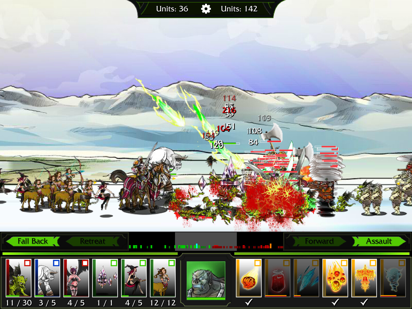 Epic War Collection screenshot #8