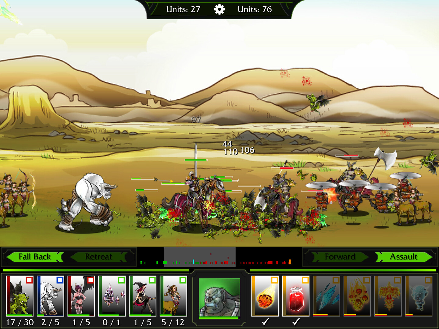 Epic War Collection Featured Screenshot #1