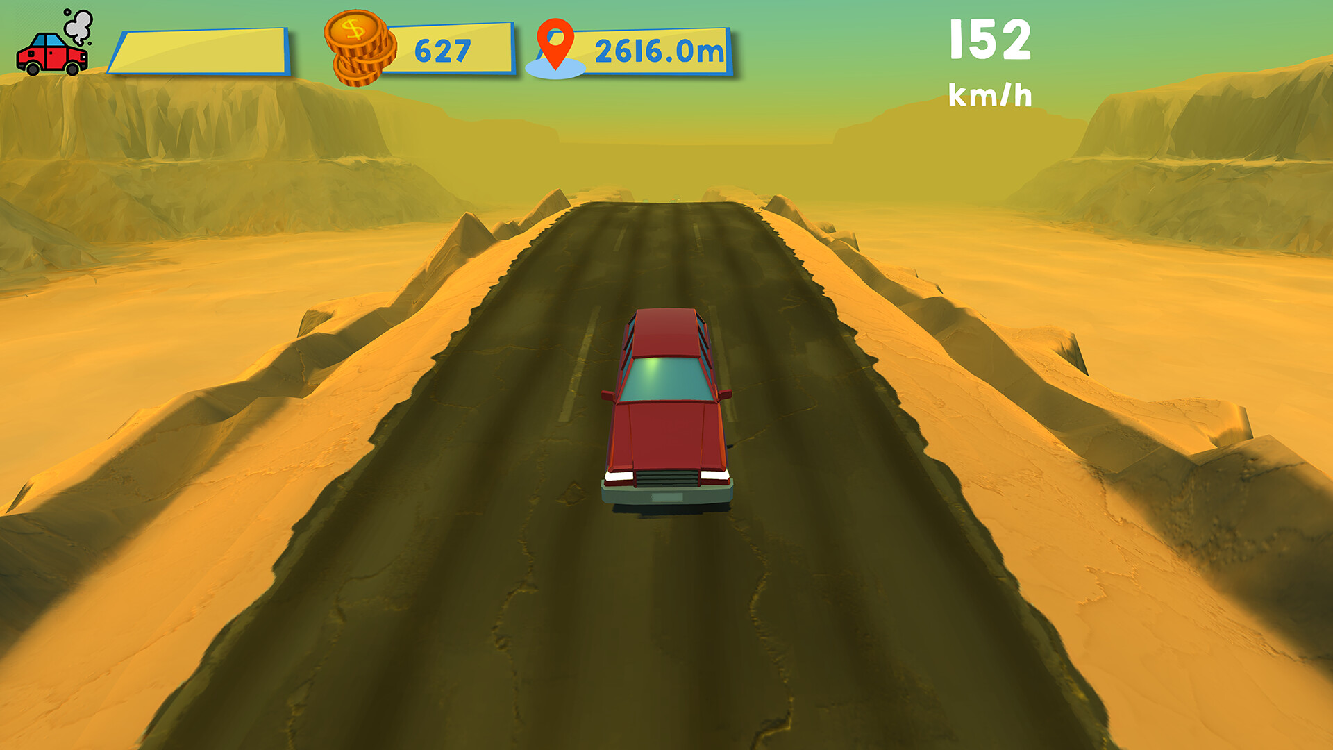 #2. Extreme Race (Steam) 由: BeMenGo