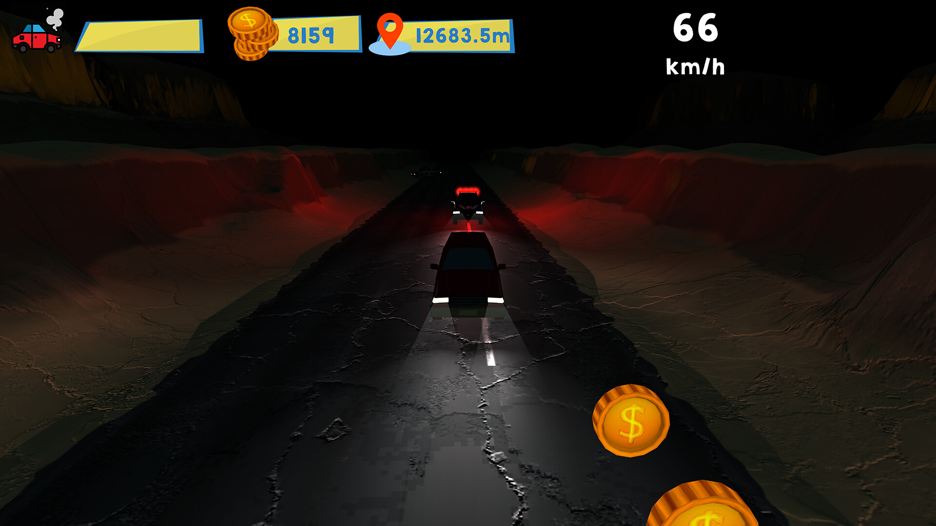 #10. Extreme Race (Steam) 由: BeMenGo