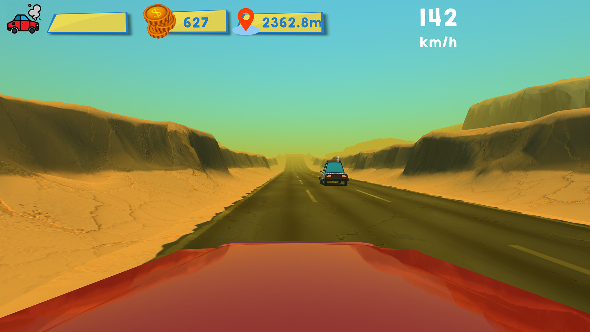 #1. Extreme Race (Steam) 由: BeMenGo