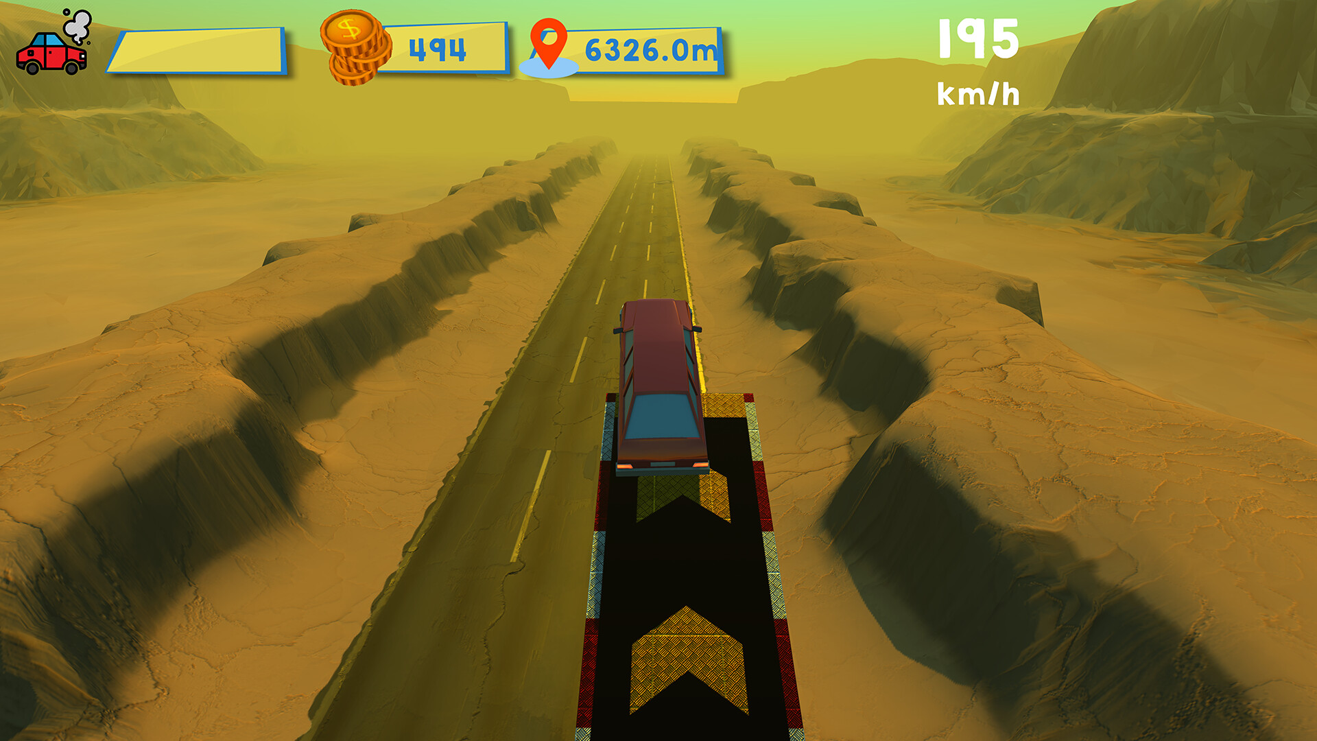#5. Extreme Race (Steam) 由: BeMenGo