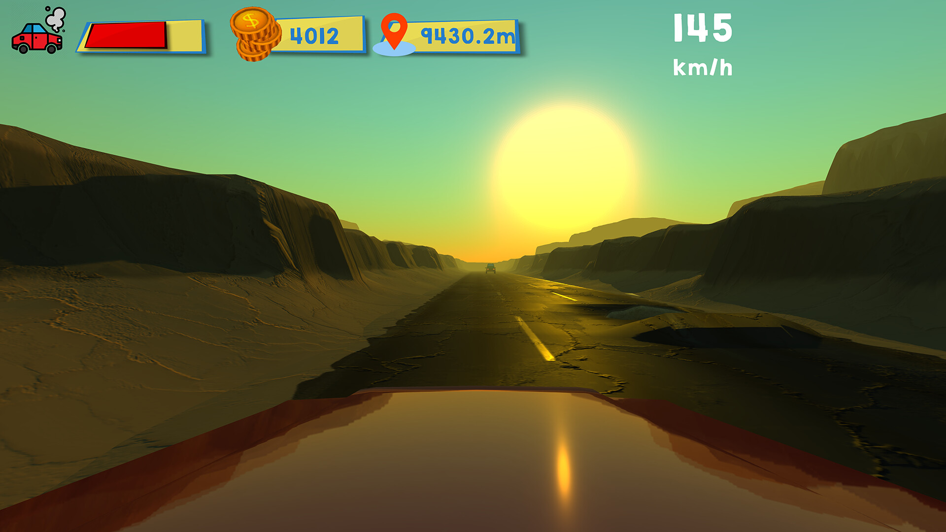 #8. Extreme Race (Steam) 由: BeMenGo