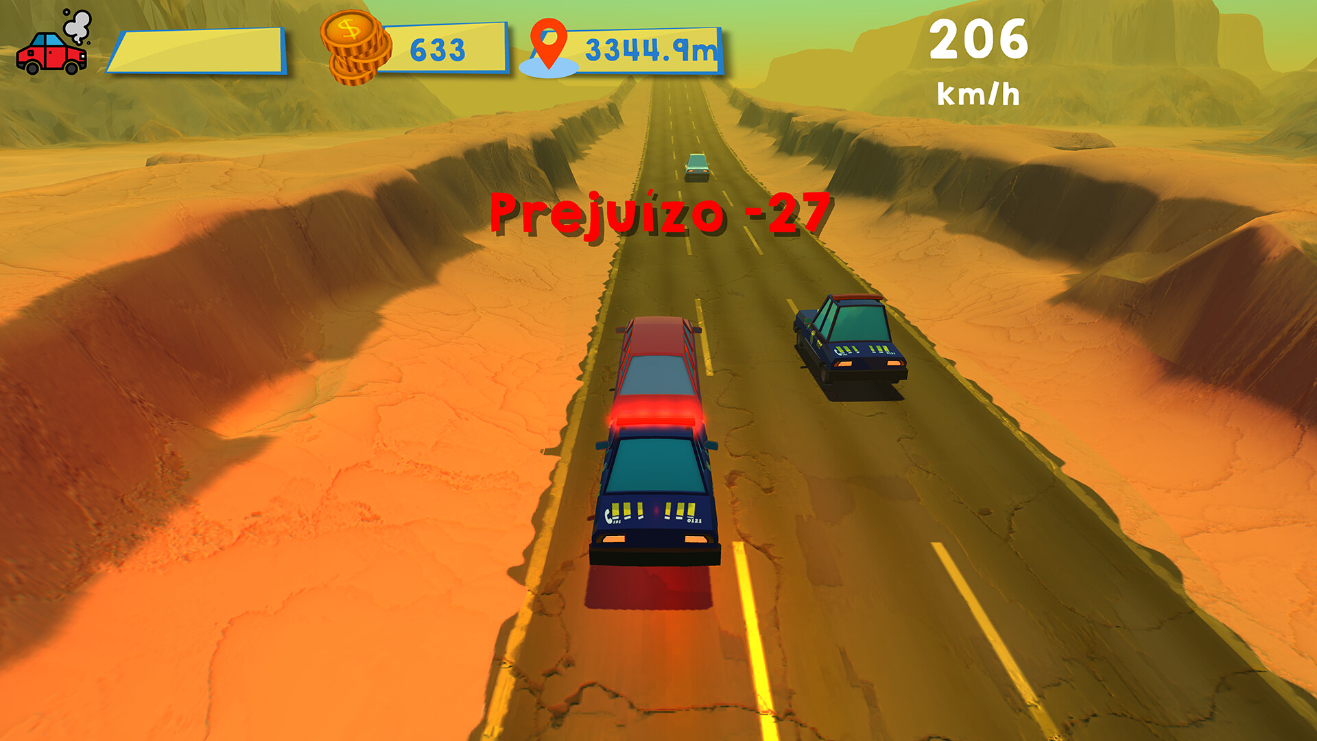 #3. Extreme Race (Steam) 由: BeMenGo