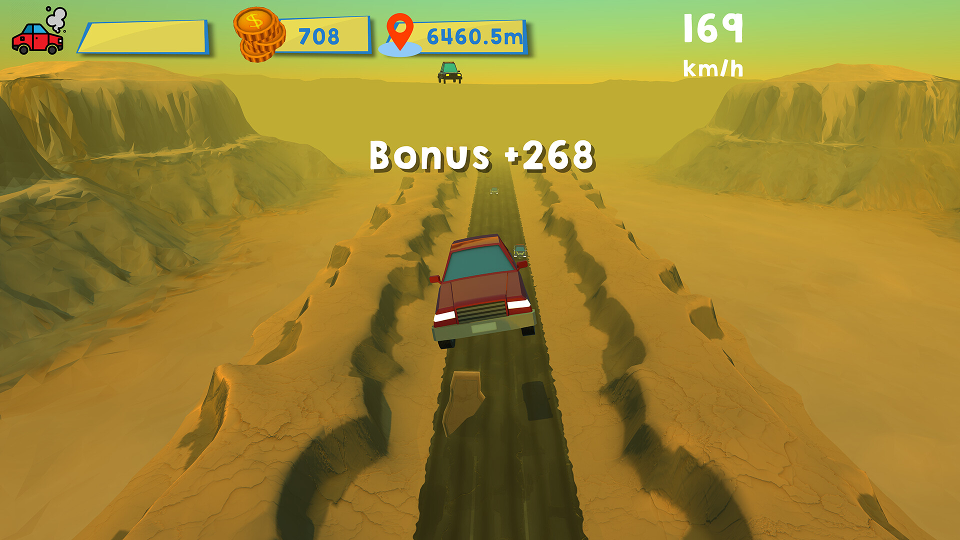 #6. Extreme Race (Steam) 由: BeMenGo