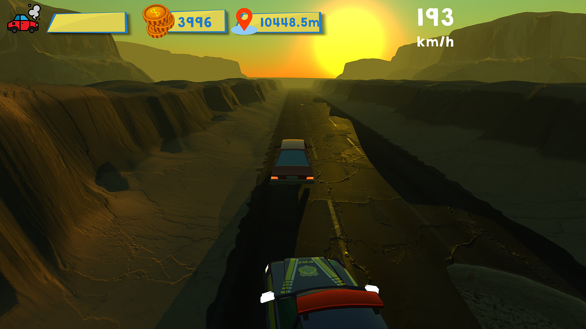 #9. Extreme Race (Steam) 由: BeMenGo